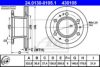 ATE 24.0130-0105.1 Brake Disc